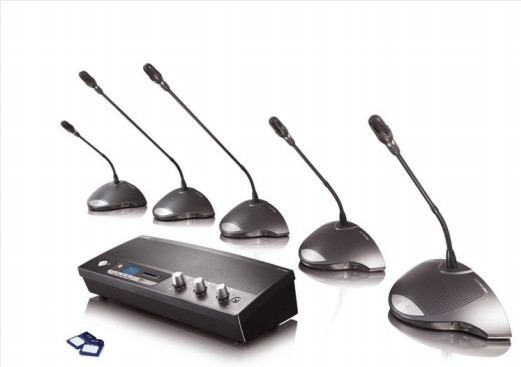 网络会议同传设备